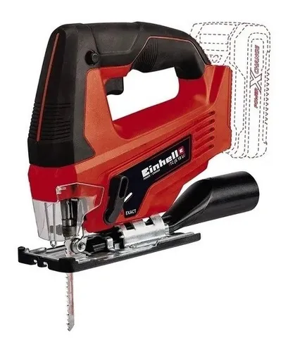 comprar Sierra Caladora Einhell 18v A Bateria Inalámbrica Tc-js 18