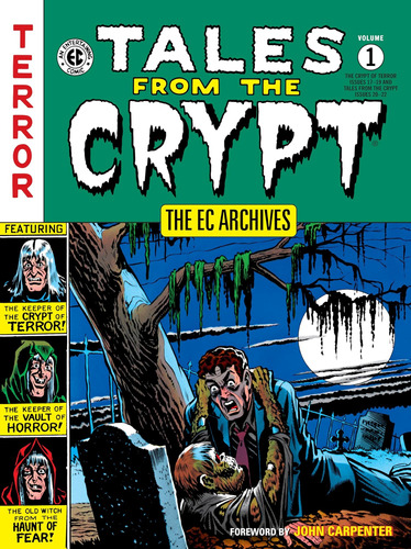 Libro: The Ec Archives: Tales From The Crypt Volume 1