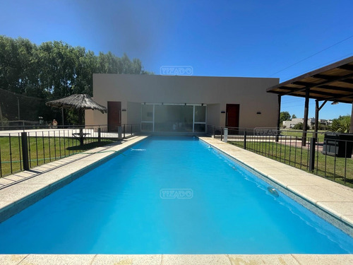 Terreno Lote En Venta En Los Arces, La Cañada De Pilar, Pilar