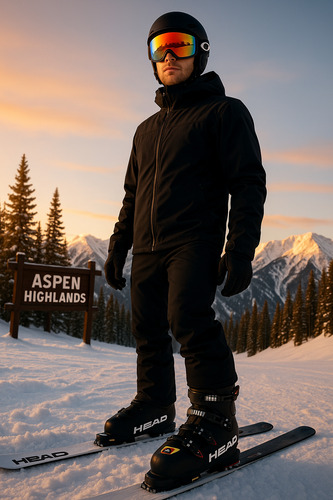 Botas De Ski Head Next Edge Bys 80 Importadas Con Repuestos Negro