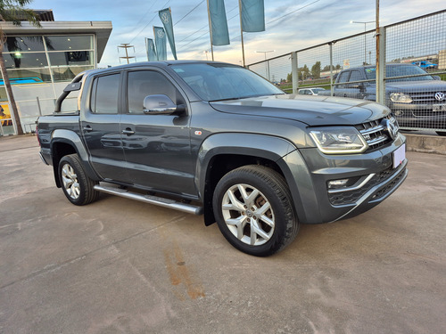 Volkswagen Amarok 3.0 V6 Cd Highline