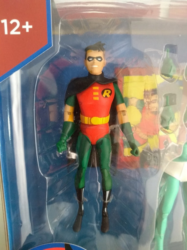 Batman The Animated Series: Robin - Mcfarlane Toys