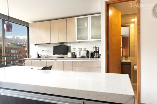 Departamento En Venta De 4 Dorm. En Vitacura
