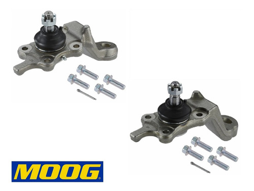 2 Rotulas Inferiores Moog Toyota Tacoma Prerunner 1995-2004