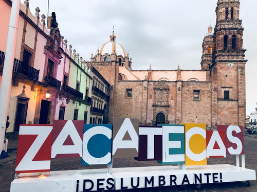 Casa En Venta En Lomas De Bernárdez, Guadalupe, Zacatecas, St08
