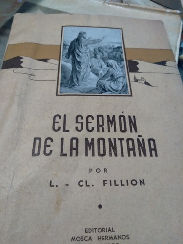 El Sermón De La Montaña Fillion