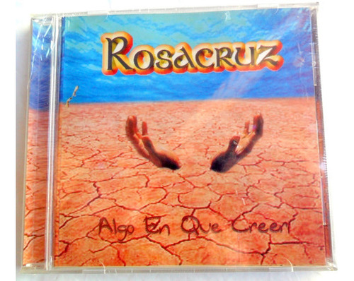 Rosacruz - Algo En Que Creer * Javier Barilari 2002 Cd Nue 