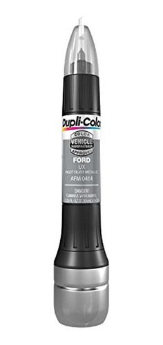 Duplicolor Eafm04140 Plata Exactmatch Automotive Touchup Pai