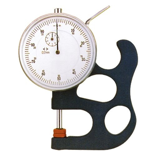 Hhip 42000005dial Espesor Gage, 0rango De 0500 , Precisin 0.