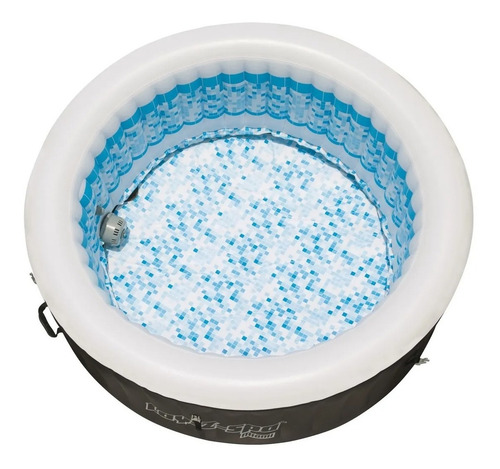 Jacuzzi Hidromasaje Spa Inflable Miami Lay-z 40ºc Bestway