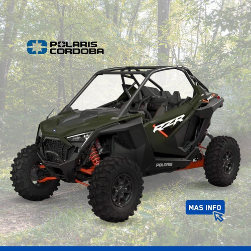 Imagen 1 de 18 de Rzr Pro Xp Ultimate Turbo 2023 +travesía Free No Maverick X3
