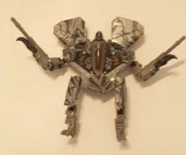 Comprar Transformers Starscream Revenge Of The Fallen Hasbro Takara