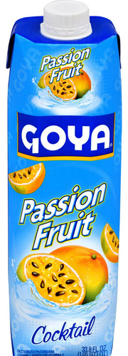 Goya Nectar, Juice 33.8 Oz
