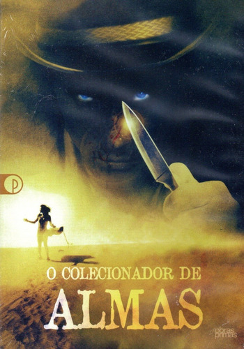 Dvd O Colecionador De Almas - Obras Primas - Bonellihq