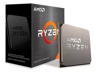 Processador Amd Ryzen 7 5800x, 3.8ghz (4.7ghz Max Turbo)