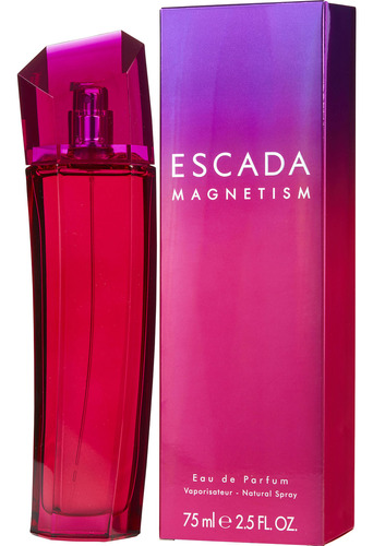 Eau De Parfum En Aerosol Escada Magnetism, 2.5 Onzas