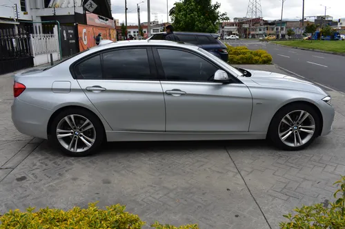 Bwm 320i Tp 2018