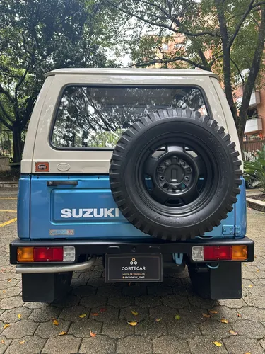 Suzuki SJ 410 QLC