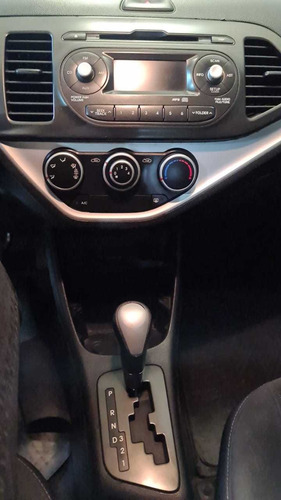 Kia Picanto 1.2 Ex 85cv 4at 2014