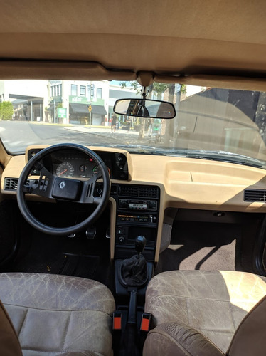 Imagen 13 de 15 de Renault Coupe Fuego 2.0 Gtx 1985. Hoffen