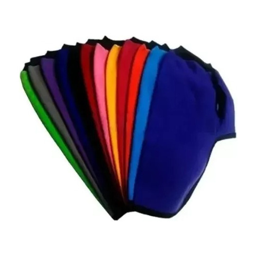 Abrigo Para Perros Poncho Talle 8 Varios Colores Maxscotas  