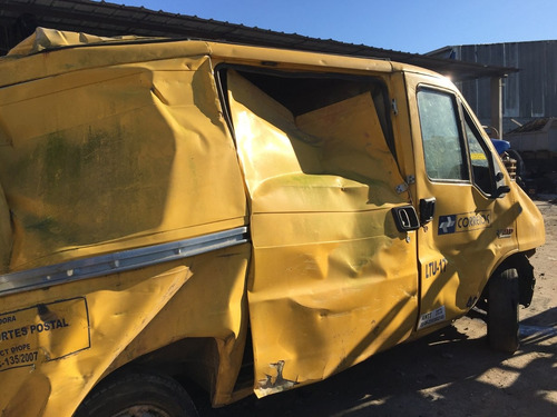 Imagem 6 de 6 de (19) Sucata Fiat Ducato 2007 (retirada De Peças)