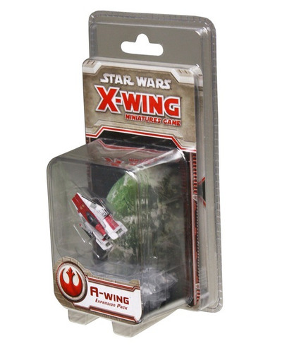 A-wing - X-wing Star Wars Game - Miniatura Jogo Ffg