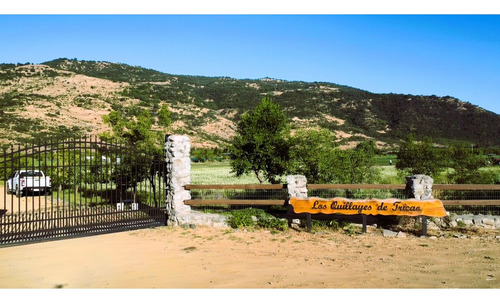 Parcelas Agroresidenciales Exclusivas En Curico Sector Rauco