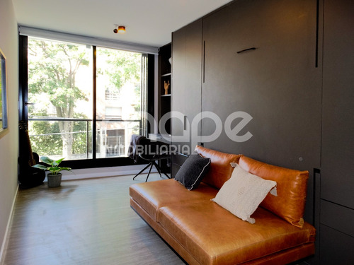 Imagen 3 de 8 de Apartamento Monoambiente En Venta, Pocitos Nuevo 28m2
