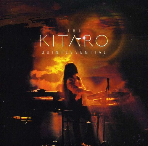 Cd Kitaro Kitaro Por excelencia