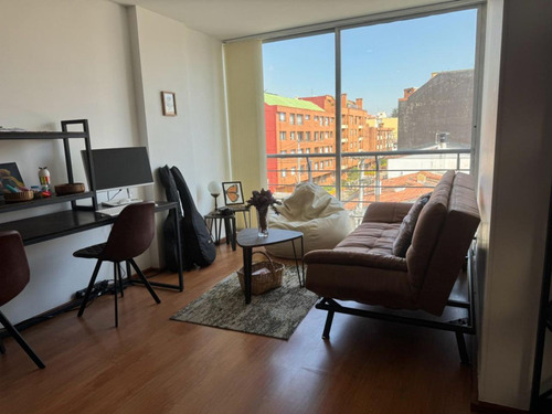 Apartamento En Venta En Bogotá Batán. Cod 13869