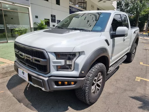 Ford F150 Svt 3.5 Raptor Automatica Modelo 2017