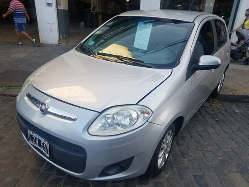 Fiat Palio 1.4 Attractive 85cv Muy Bueno!! (aes)