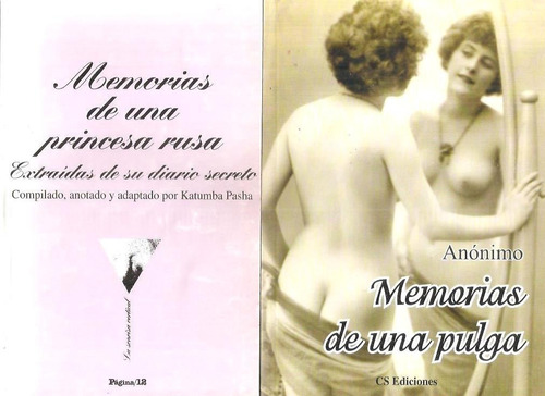 Novelas Eróticas Sexo Matrimonio Tets Eroticos Lote 7 Libros (Usado)