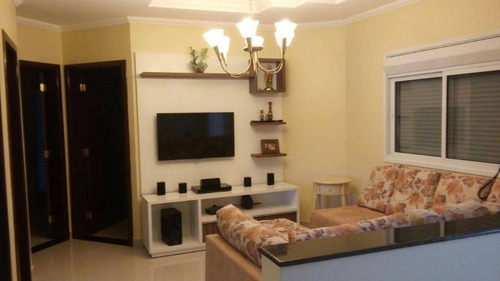 Sobrado Residencial À Venda, Parque Santa Teresa, Santa Isabel. - So0280