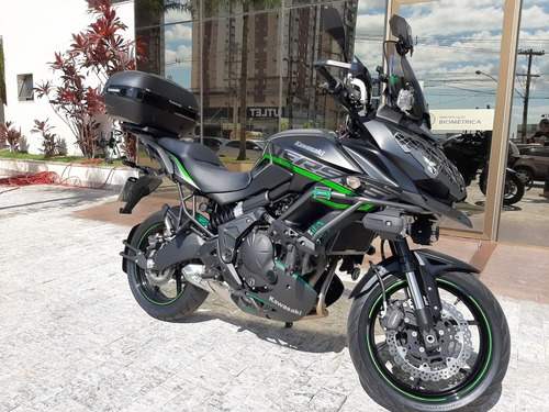 Kawasaki Versys 650 Tourer 2020 Sem Igual.