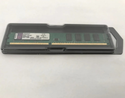 Memória Ddr3 8GB Kingston 1600mhz - Pc3--12800 - KVR16N11/8 PC