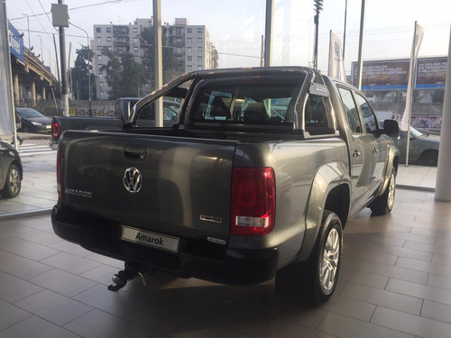 Volkswagen Amarok 2 Dc 2.0l Tdi 180cv Comfortline 4x2 Manual