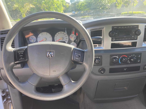 Dodge Ram 5.9 2500 Slt Quadcab Atx 4x4 2009