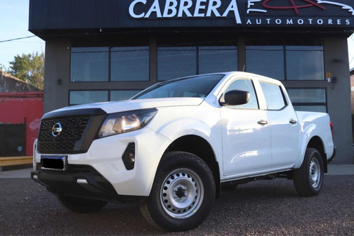 Imagen 10 de 17 de Nissan Frontier 2022 2.3 S Cd 4x2 Mt