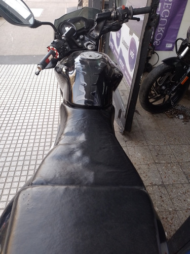 Imagen 6 de 15 de Bajaj Rouser 135 Tangomotos,listo Para Transferir (13)