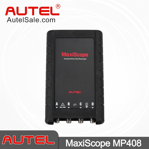 Imagem 8 de 8 de Scanner Autel Maxisys Ms 909 Osciloscopio Kit
