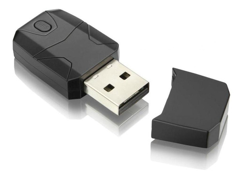 Mini Adaptador Usb Wireless 300 Mbps Dongle Multilaser Re052