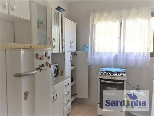 Imagem 7 de 15 de Apartamento Em Centro - Ubatuba - 2080