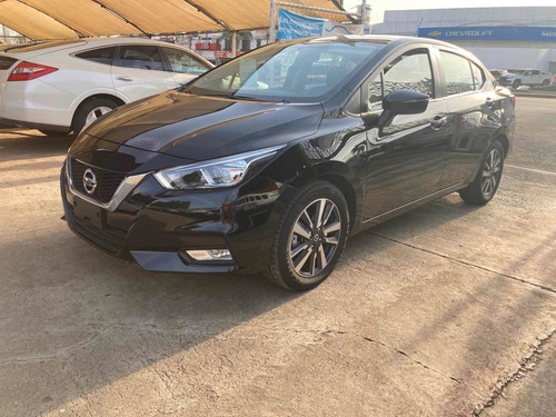 Imagen 3 de 14 de Nissan Versa 2020 1.6 Sense At
