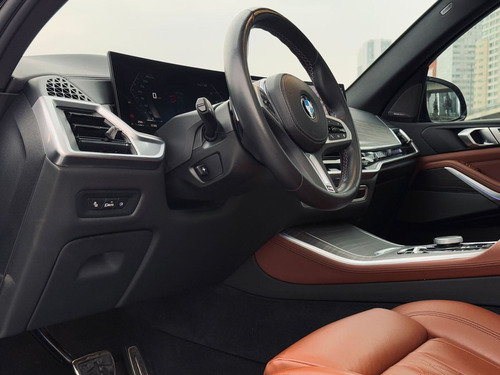 BMW X5 5p xDrive M60i V8/4.4/T Aut