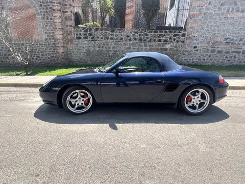 Porsche Boxster 3.2 S std