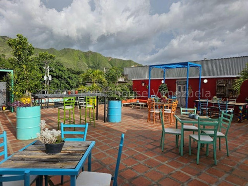 Fondo De Comercio En Venta En El Toro Las Delicias 25-619 Wjo