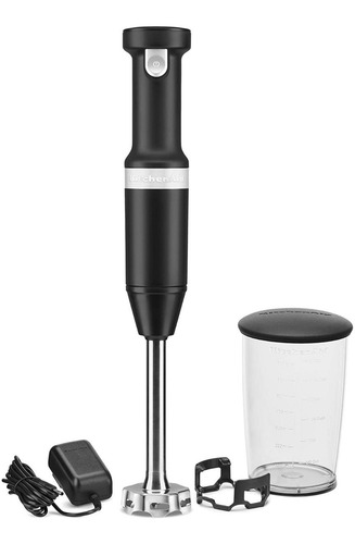 Imagen 1 de 6 de Kitchenaid Triturador De Mano Inalámbrico 220v