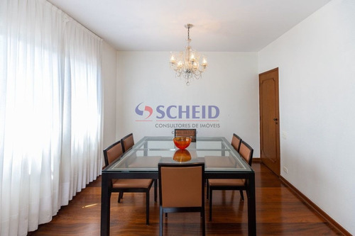 Imagem 15 de 15 de Apartamento Lindo De 135m A Venda No Higienópolis - Mr77297